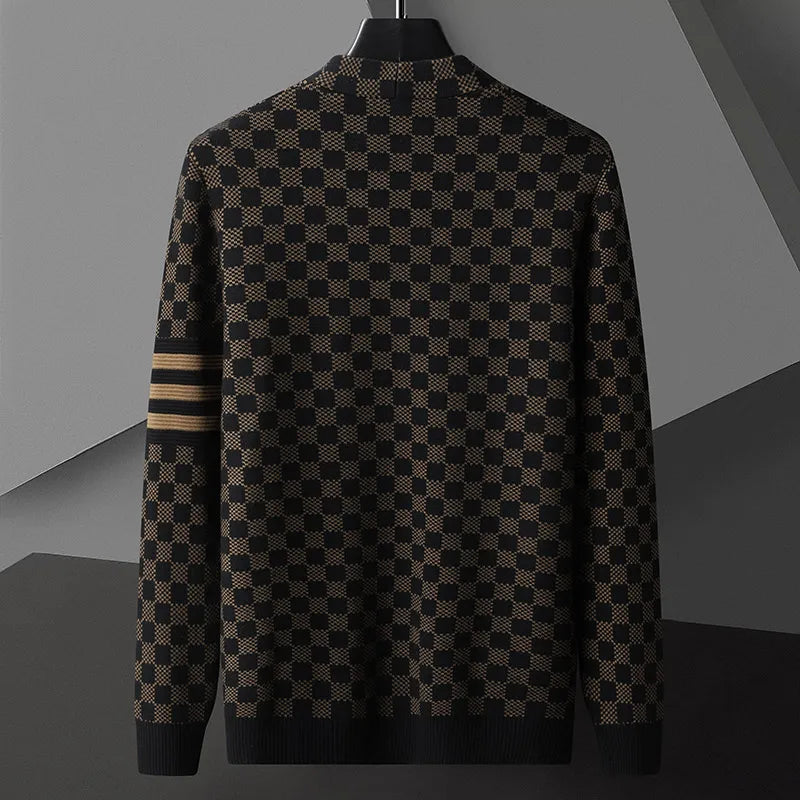 Knitted Men's Shirt