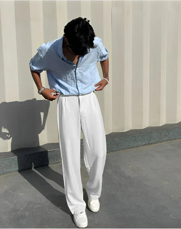 Korean Baggy Loose Fit Pants