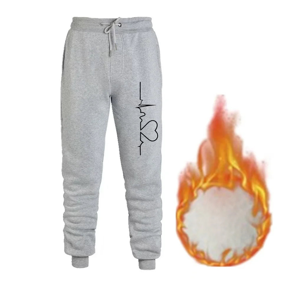 Knitted Sports Pants