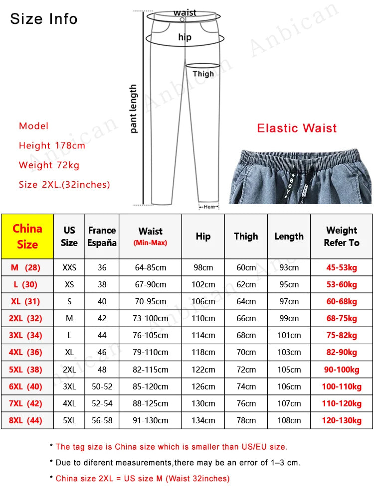 Men's jogger