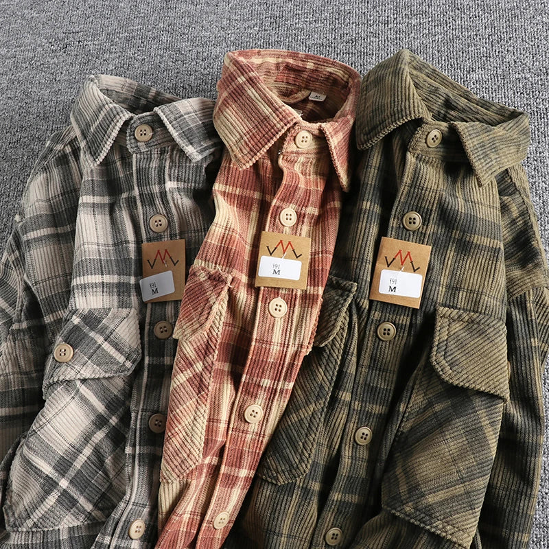 Retro Men's Shirt