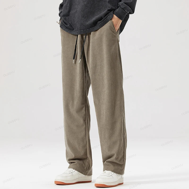 Stripe Men's Pants