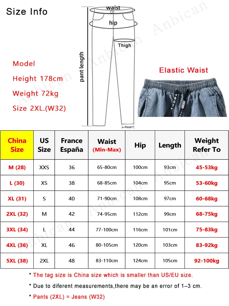Cargo men's pants