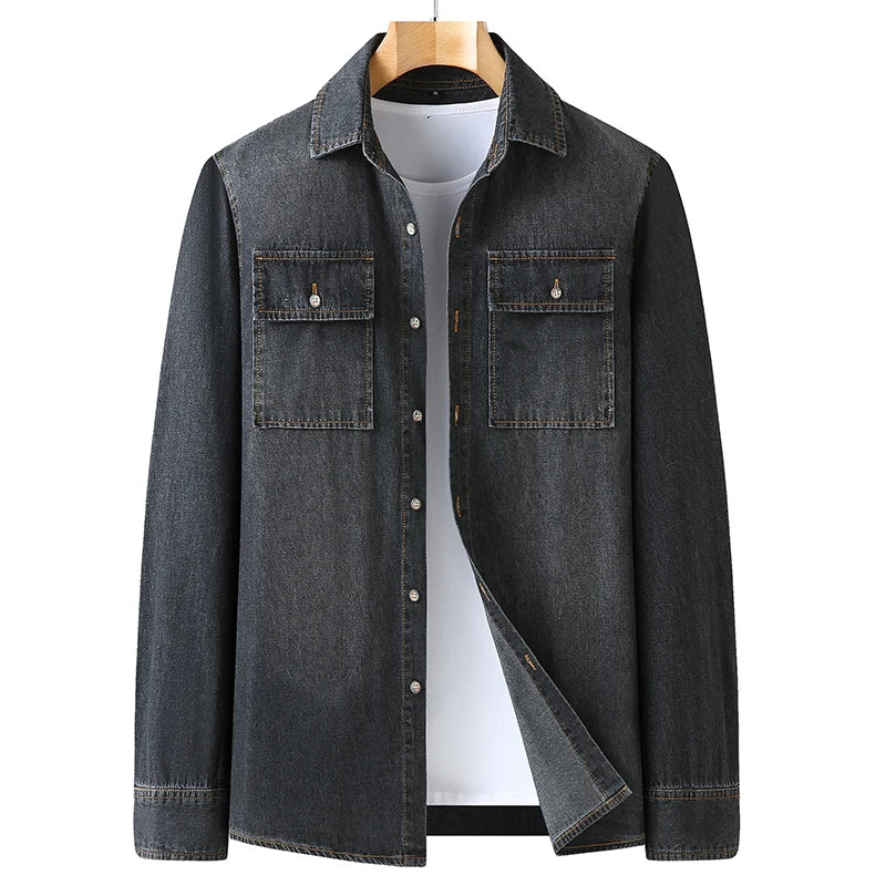 Denim Shirt Men's