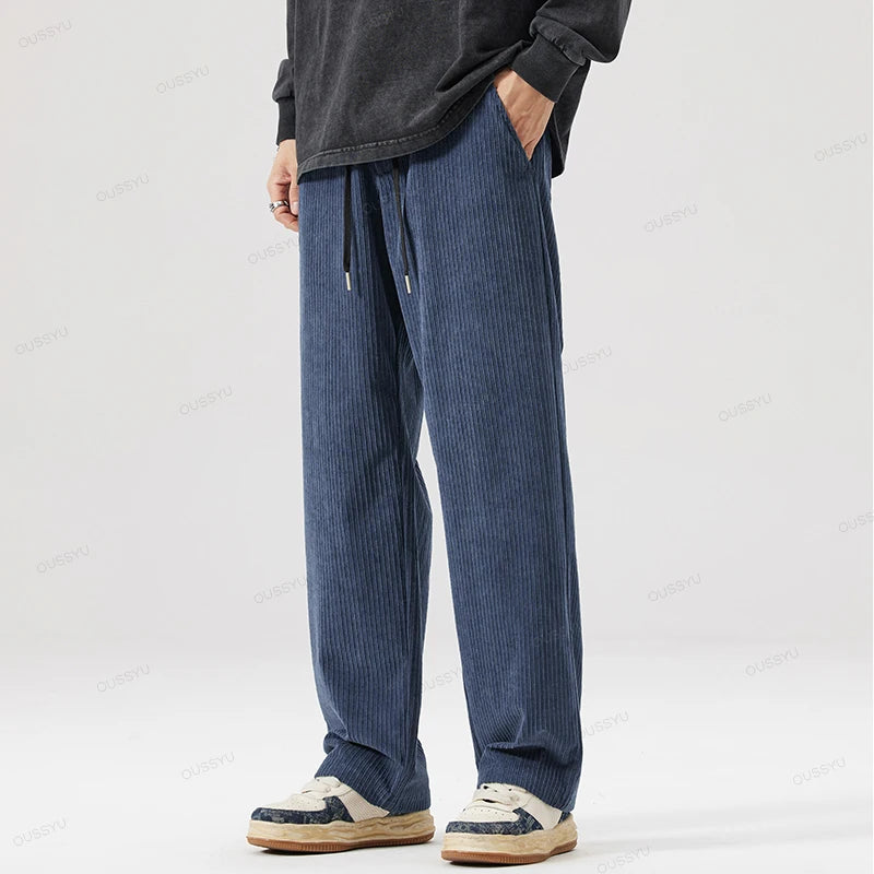 Stripe Men's Pants