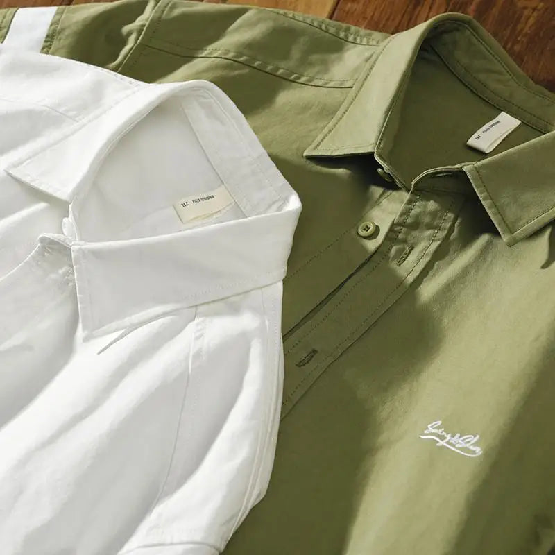 Leisure Men's Shirt