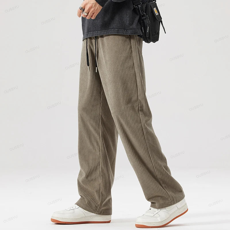 Stripe Men's Pants