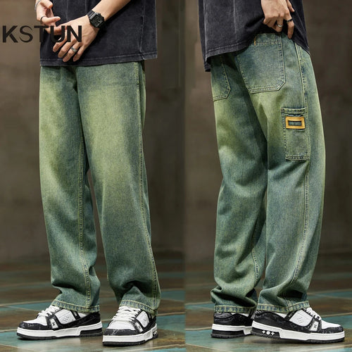 Baggy Men's Jeans