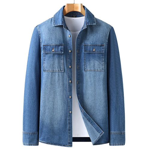 Denim Shirt Men's