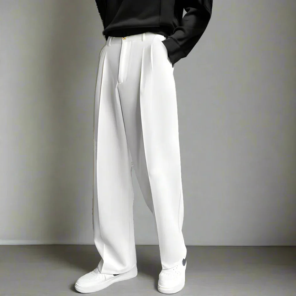 Korean Baggy Loose Fit Pants