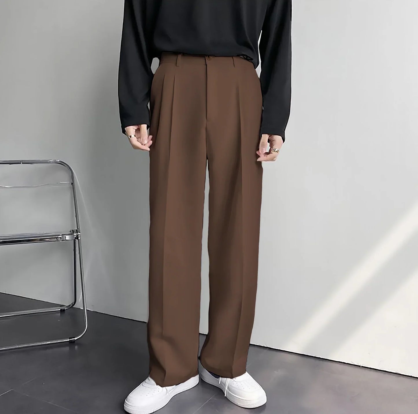 Korean Baggy Loose Fit Pants