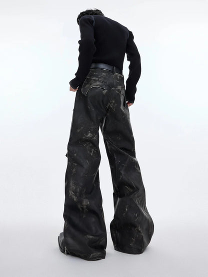 Streetwear Korean Style Baggy pants Collection