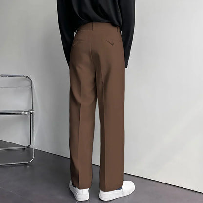 Korean Baggy Loose Fit Pants