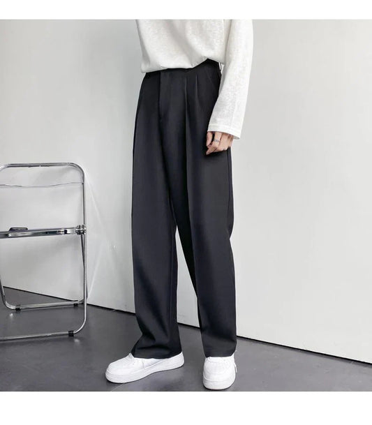Korean Baggy Loose Fit Pants