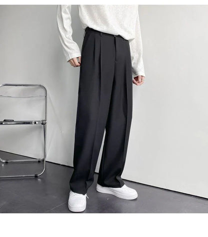 Korean Baggy Loose Fit Pants