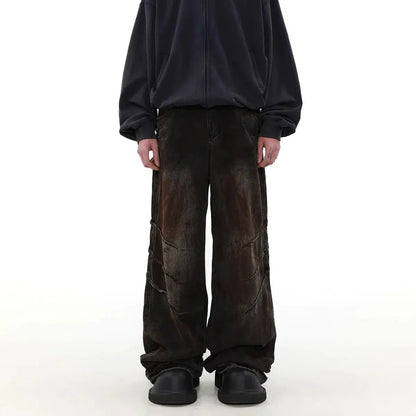 Streetwear Korean Style Baggy pants Collection