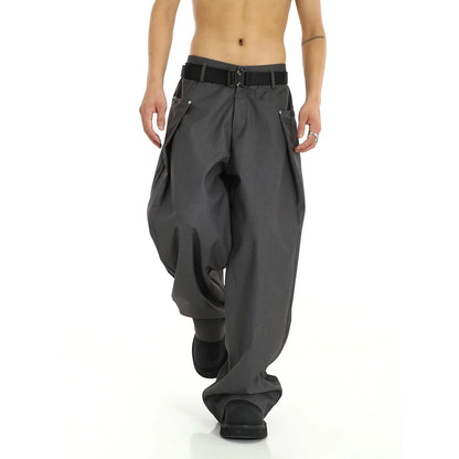Streetwear Korean Style Baggy pants Collection
