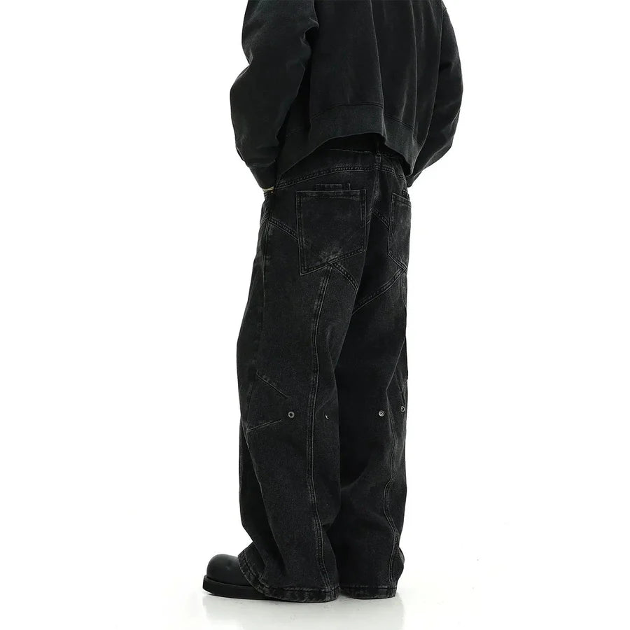 Streetwear Korean Style Baggy pants Collection