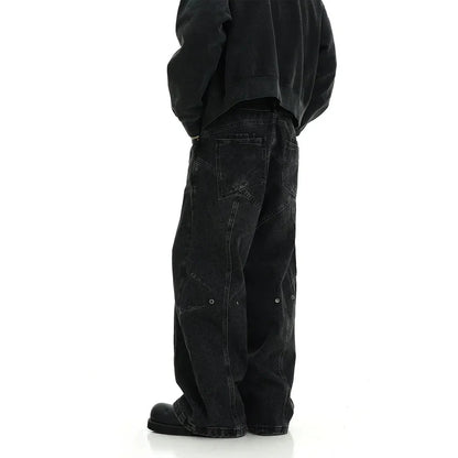 Streetwear Korean Style Baggy pants Collection