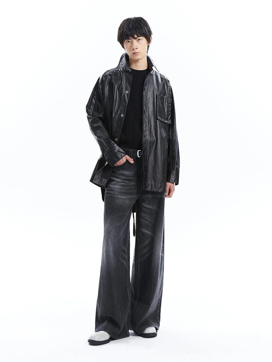 Streetwear Korean Style Baggy pants Collection