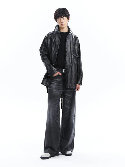 Streetwear Korean Style Baggy pants Collection