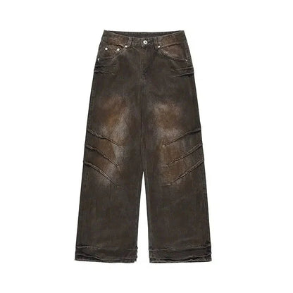 Streetwear Korean Style Baggy pants Collection