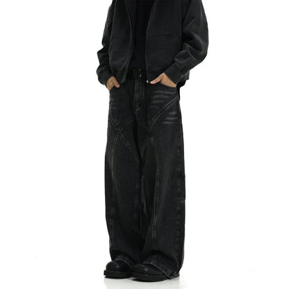 Streetwear Korean Style Baggy pants Collection