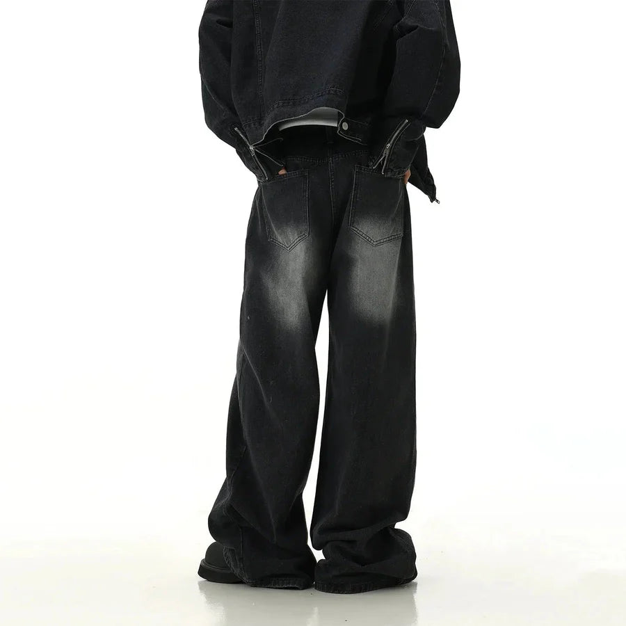 Streetwear Korean Style Baggy pants Collection