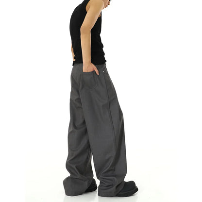 Streetwear Korean Style Baggy pants Collection