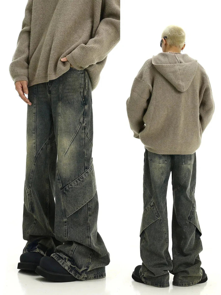 Streetwear Korean Style Baggy pants Collection
