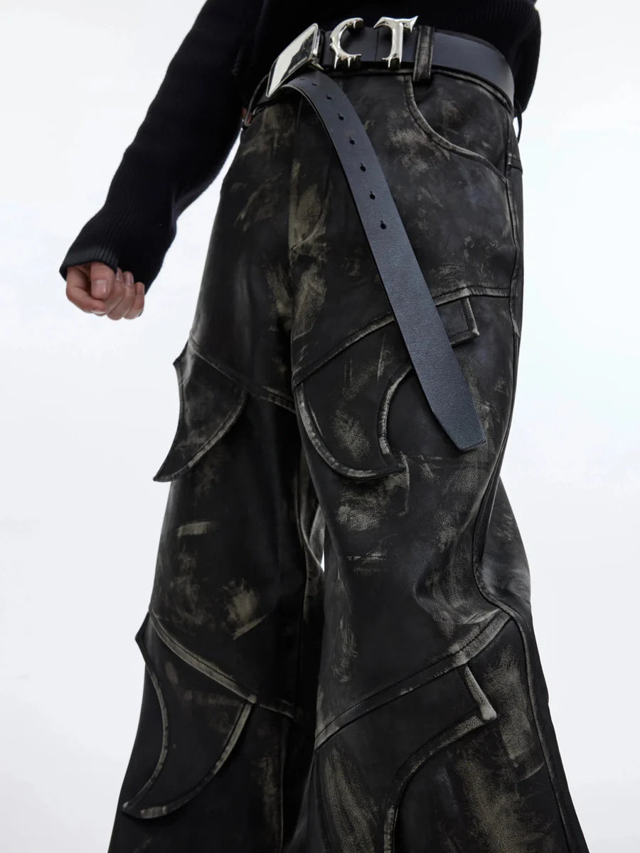 Streetwear Korean Style Baggy pants Collection