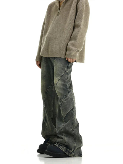 Streetwear Korean Style Baggy pants Collection