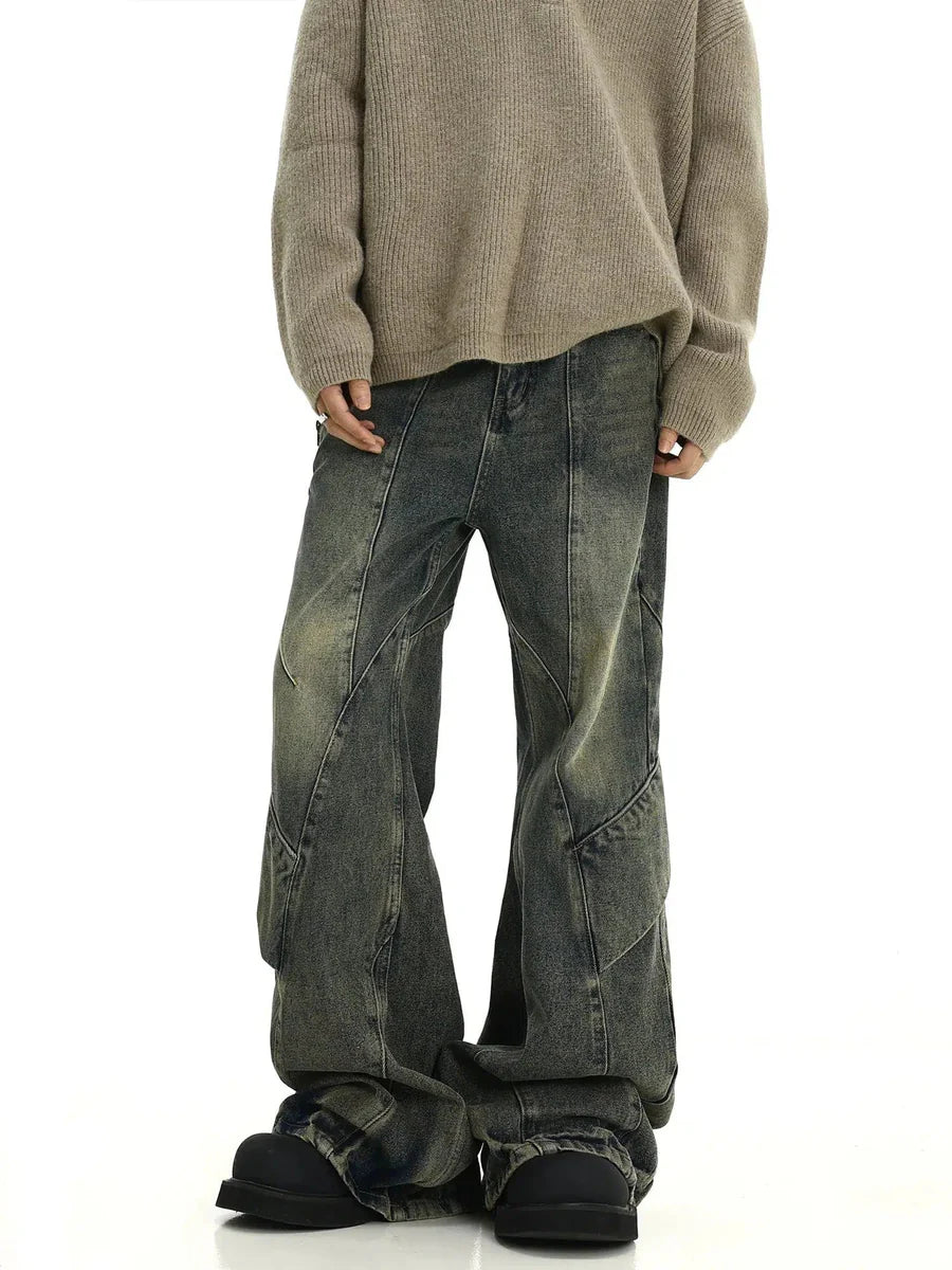Streetwear Korean Style Baggy pants Collection