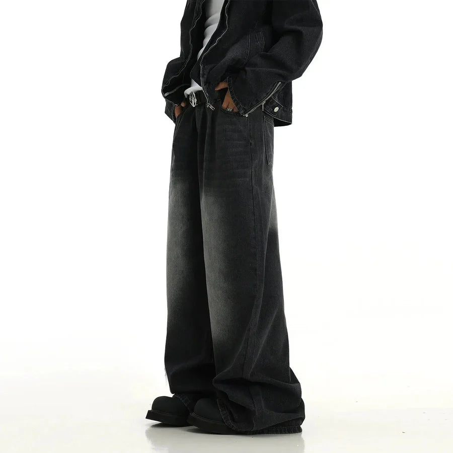 Streetwear Korean Style Baggy pants Collection