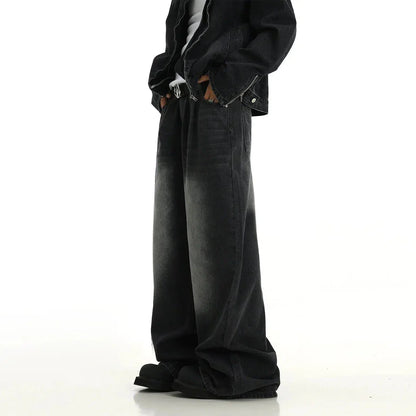 Streetwear Korean Style Baggy pants Collection