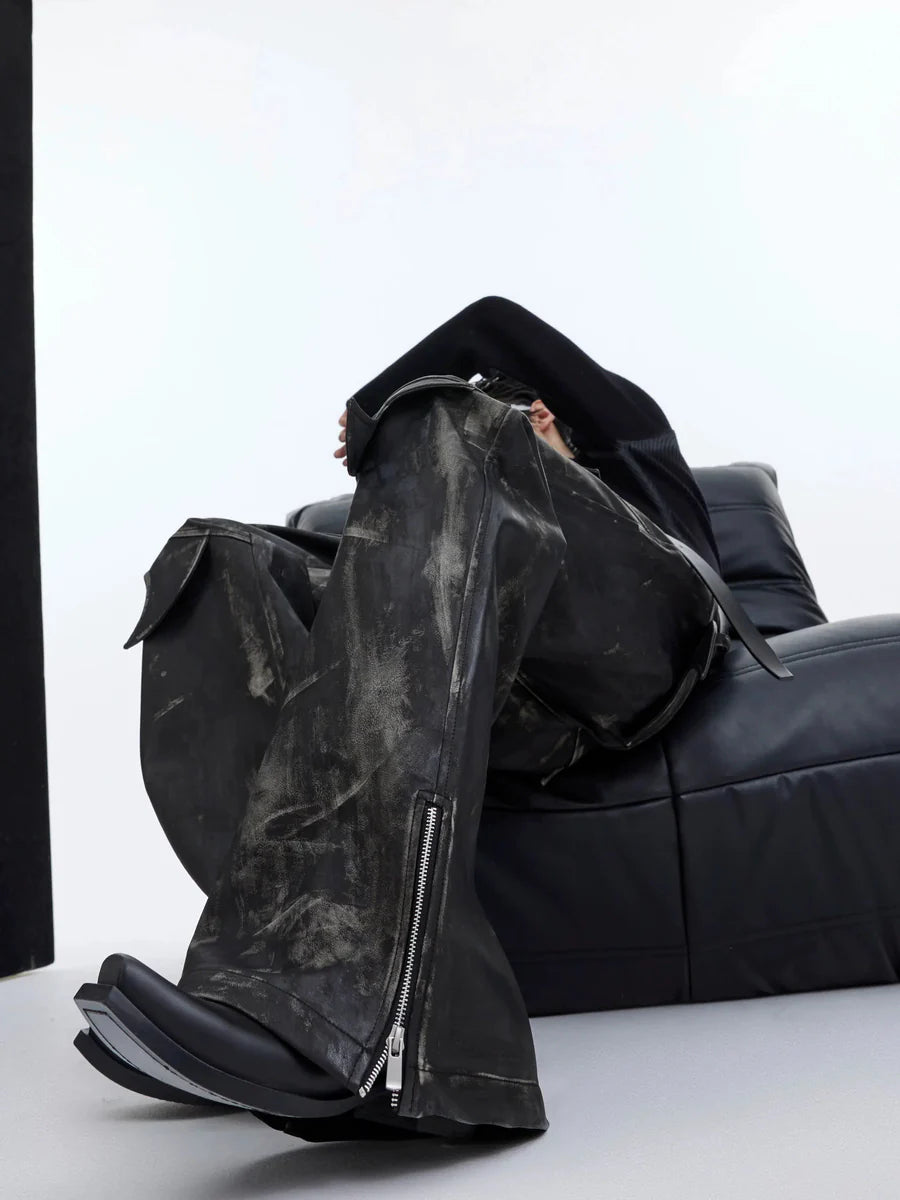 Streetwear Korean Style Baggy pants Collection