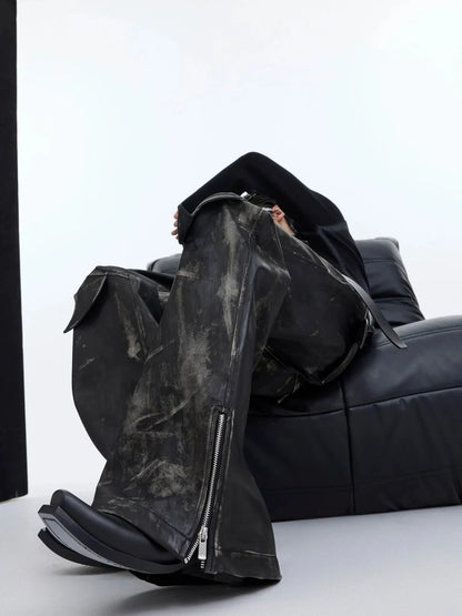 Streetwear Korean Style Baggy pants Collection