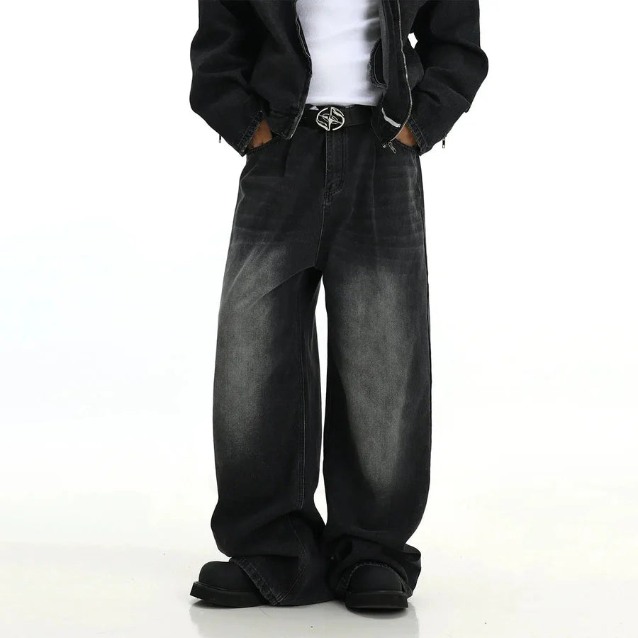 Streetwear Korean Style Baggy pants Collection