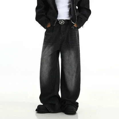 Streetwear Korean Style Baggy pants Collection