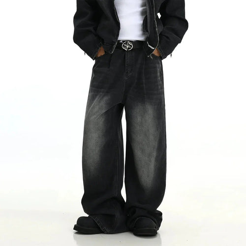 Streetwear Korean Style Baggy pants Collection