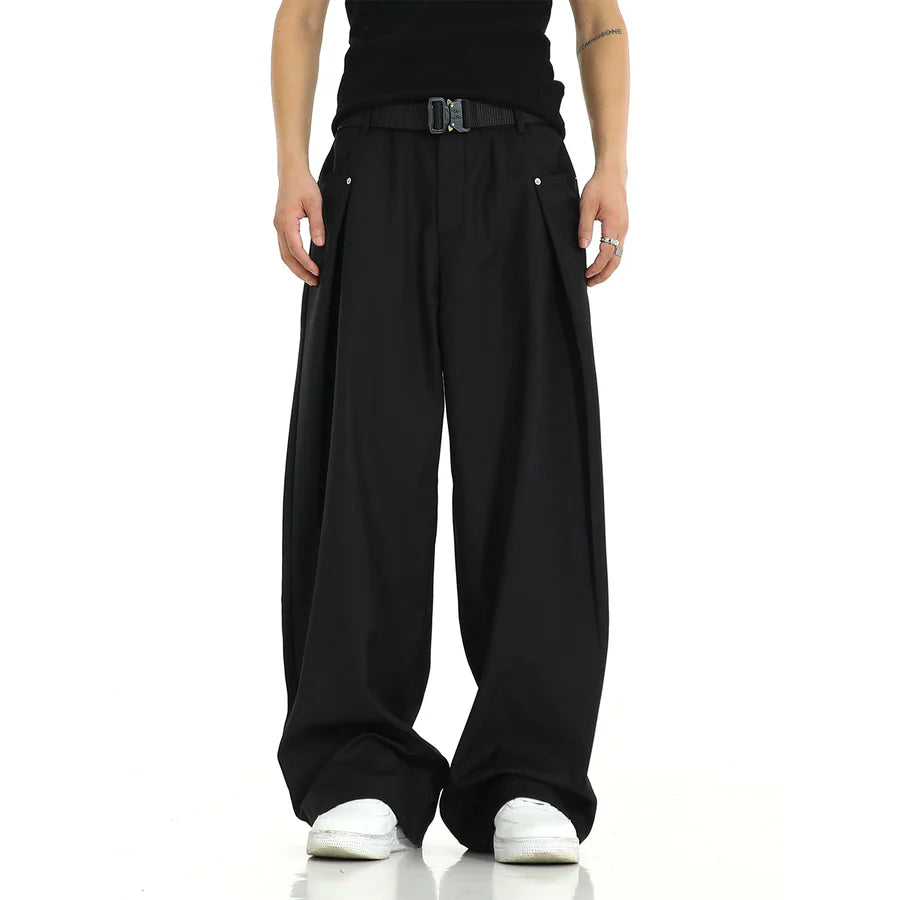 Streetwear Korean Style Baggy pants Collection