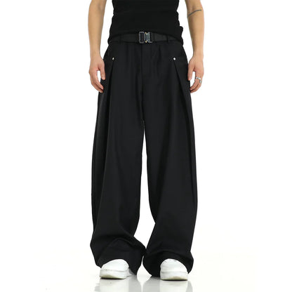Streetwear Korean Style Baggy pants Collection
