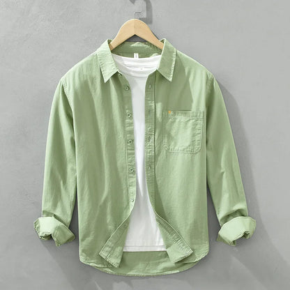 Casual Long Sleeve Shirt