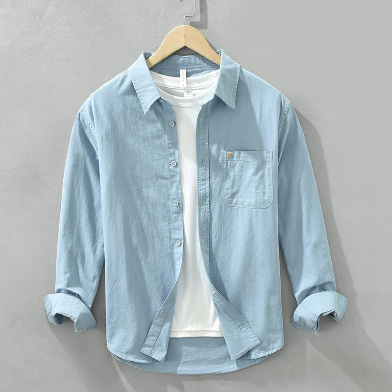Casual Long Sleeve Shirt