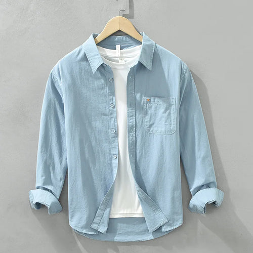 Casual Long Sleeve Shirt