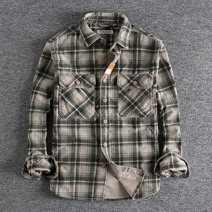 Retro Men's Shirt