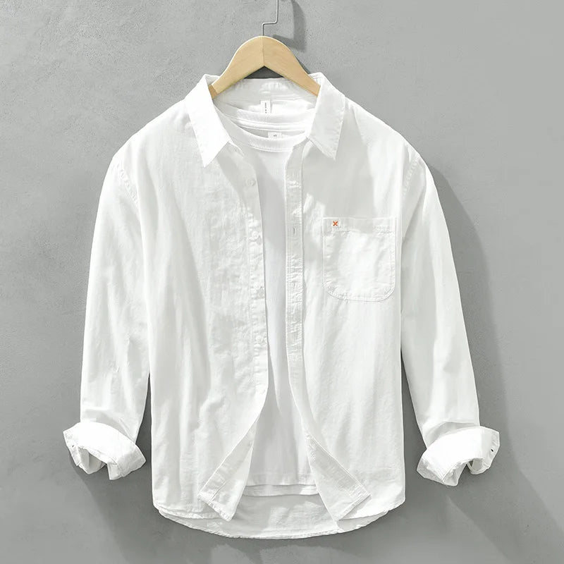 Casual Long Sleeve Shirt