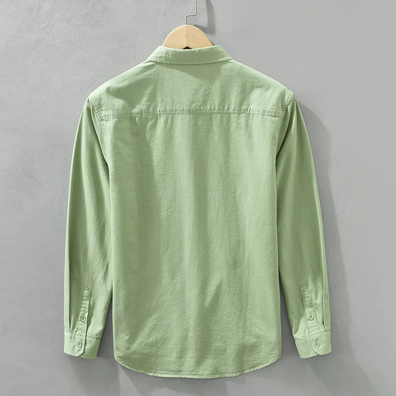 Casual Long Sleeve Shirt
