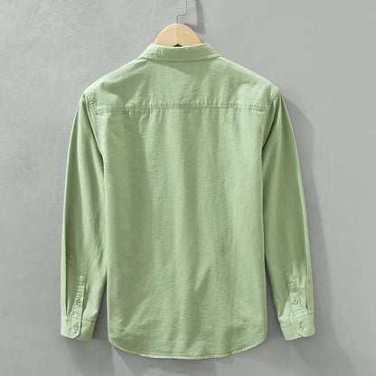 Casual Long Sleeve Shirt
