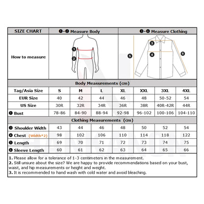 Casual Long Sleeve Shirt